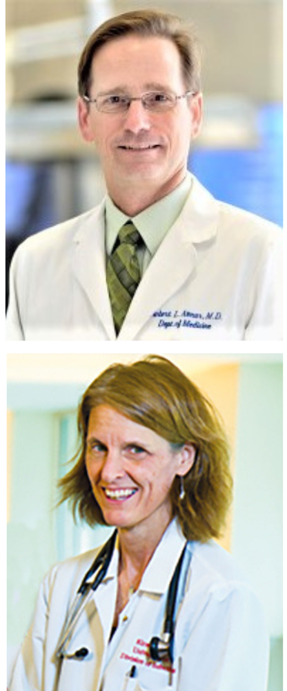 Best Scientific Publication of the Year: Robert L Atmar, MD; Kirsten E. Lyke, MD