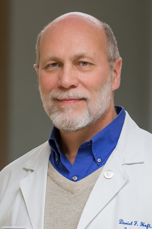 Daniel Hoft, MD, PhD