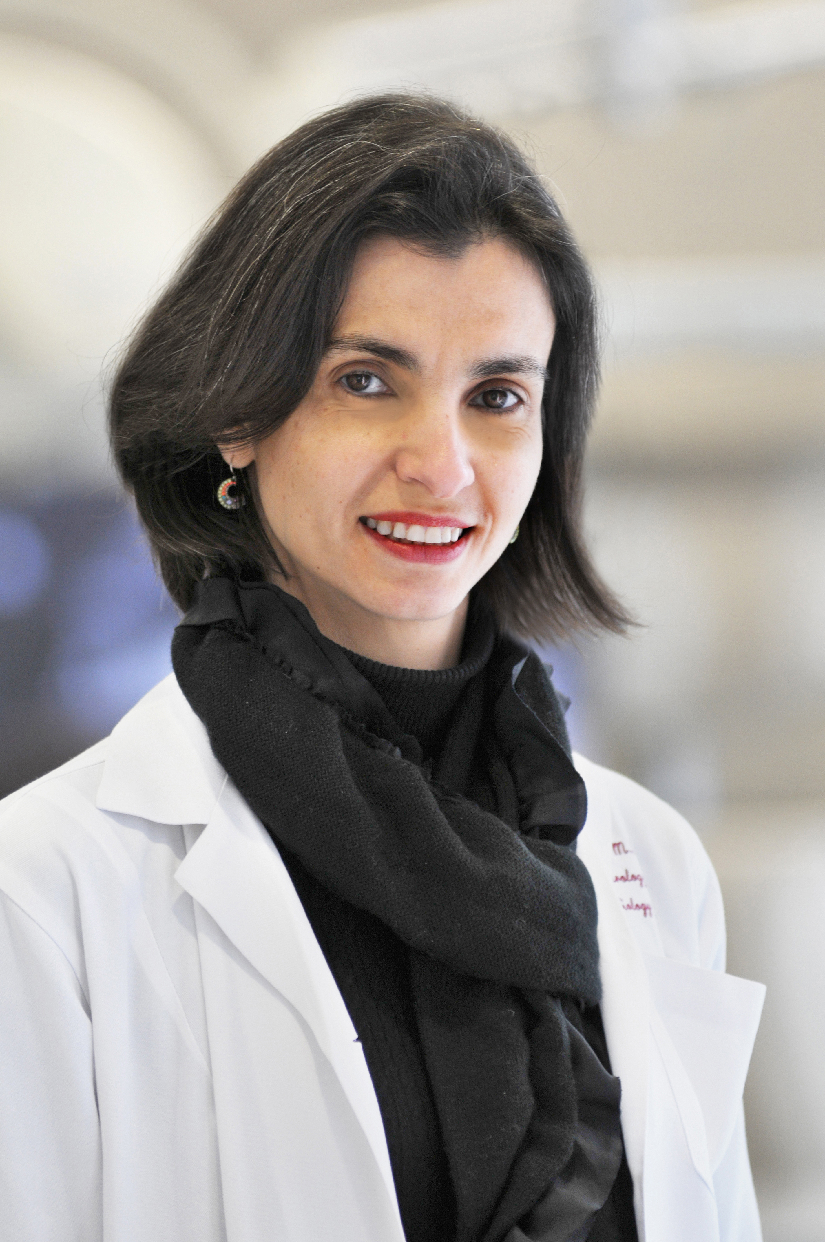 Hana M. El Sahly, MD