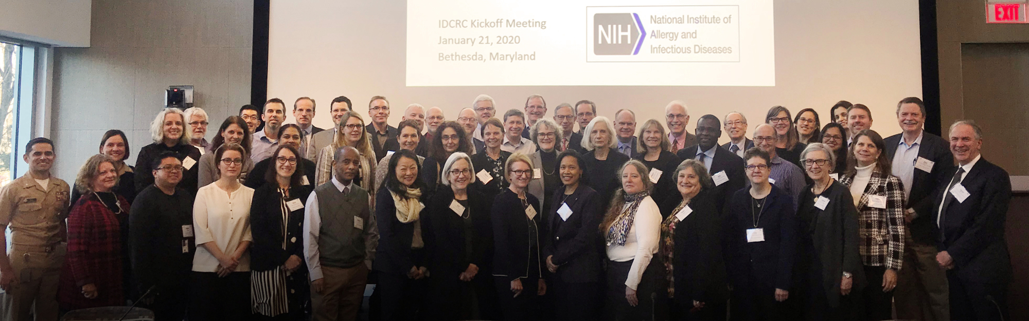 Infectious Diseases Clinical Research Consortium (IDCRC)