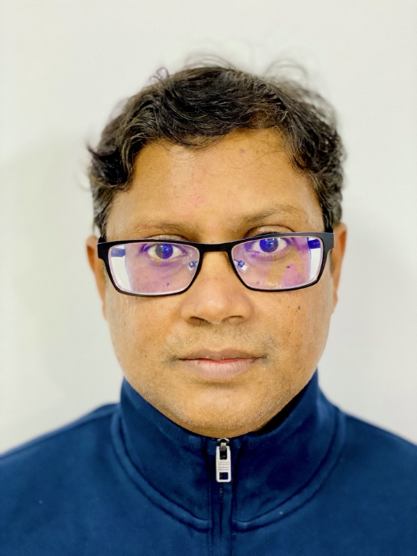 Jayaum Booth, PhD  
